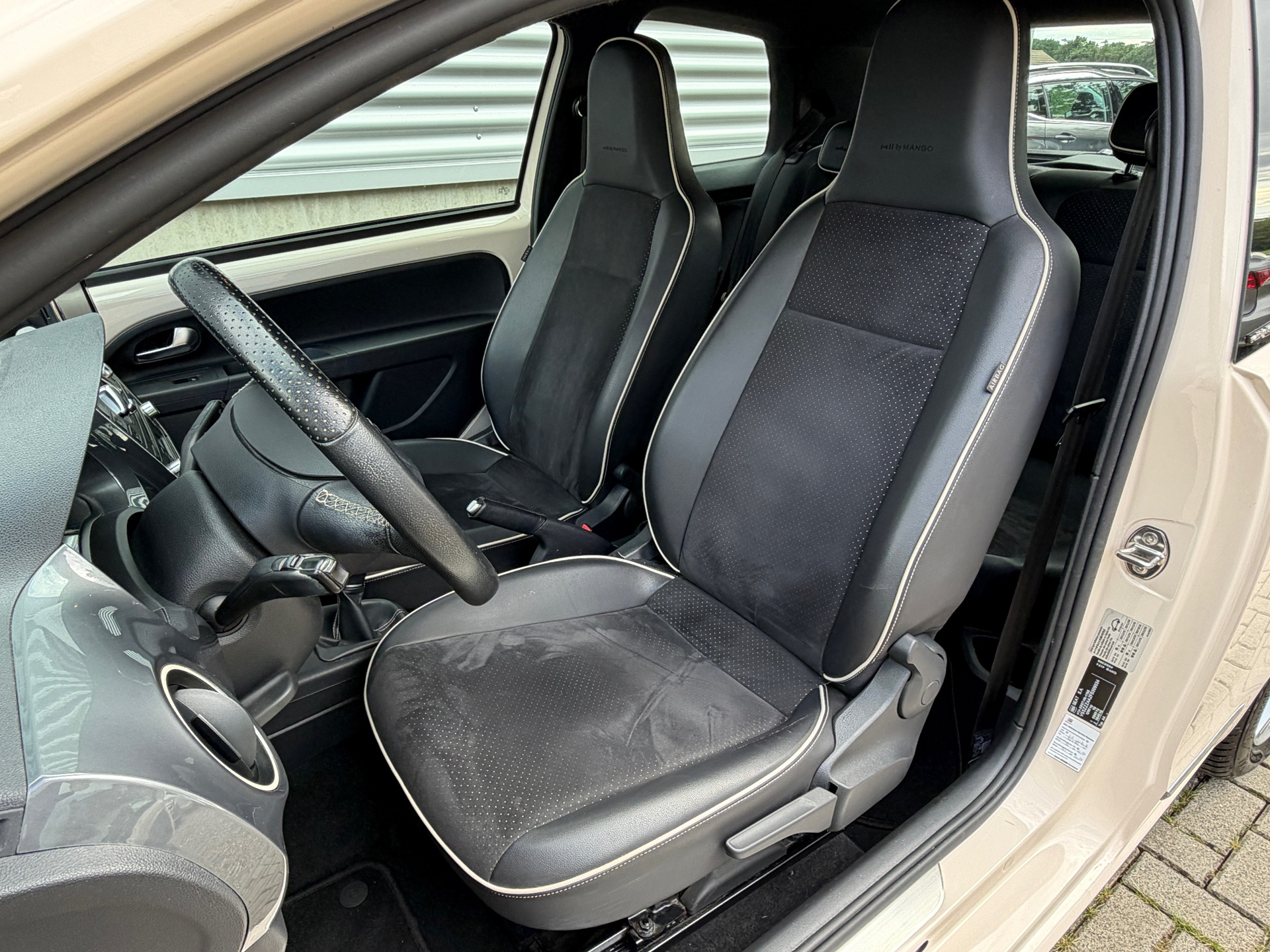 Foto van Seat Mii