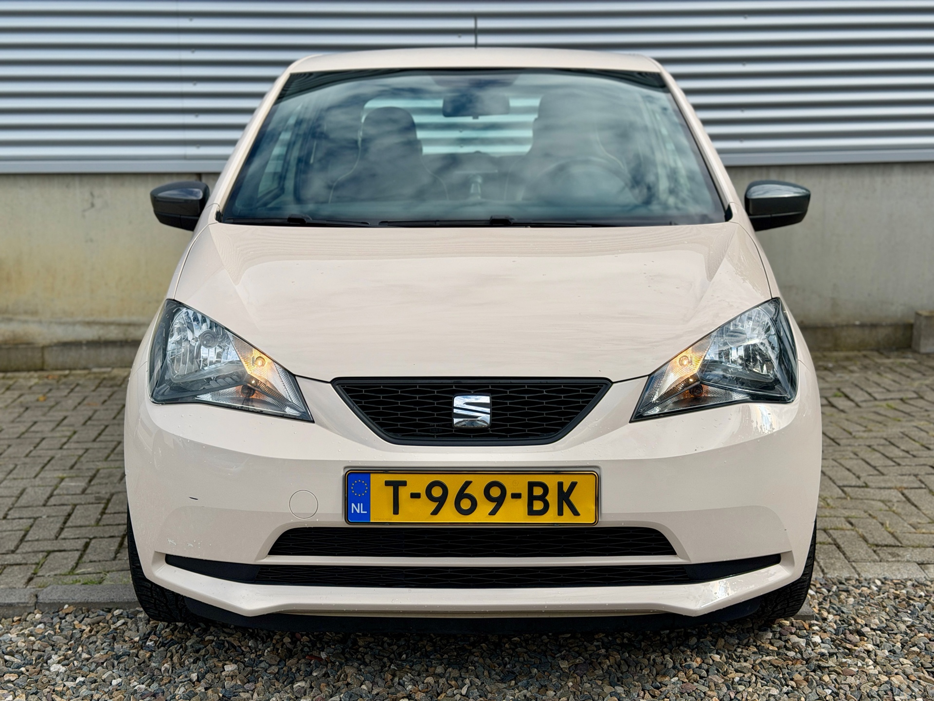 Foto van Seat Mii