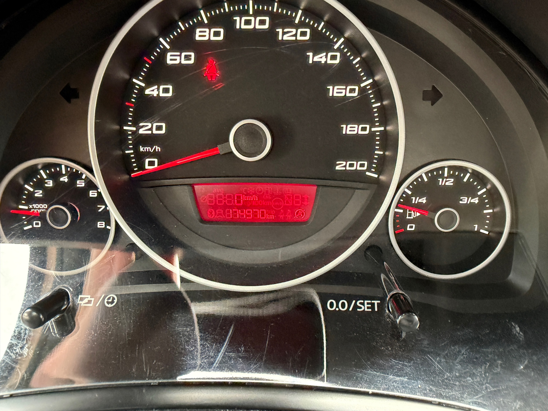 Foto van Seat Mii