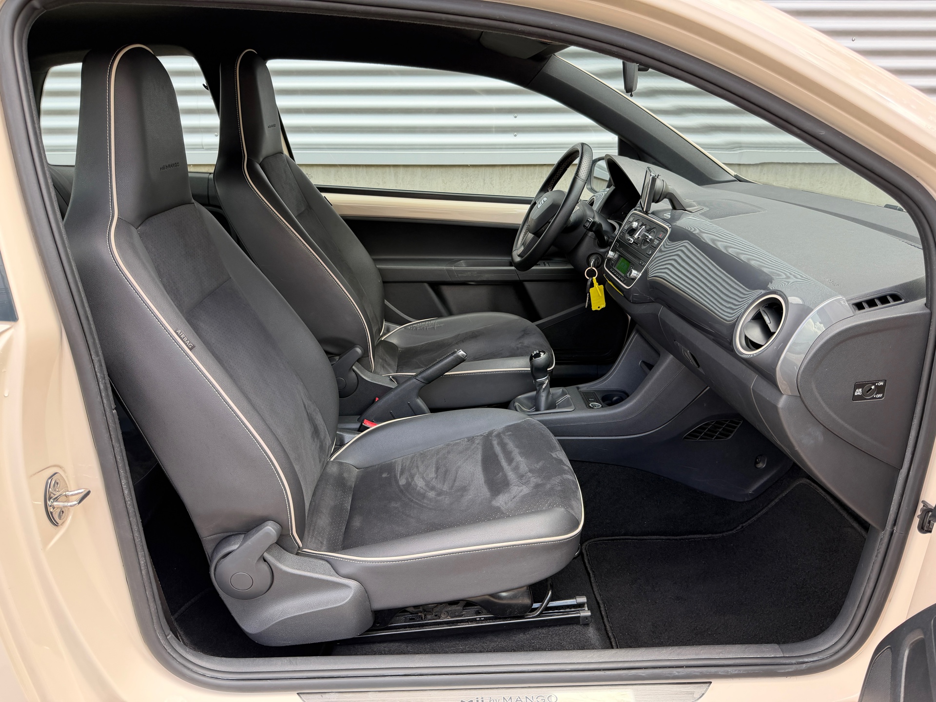 Foto van Seat Mii