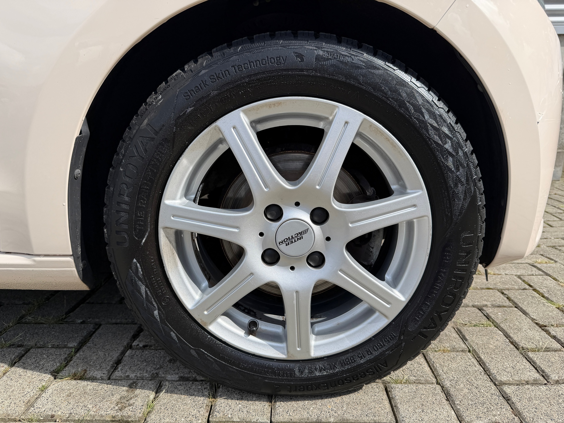 Foto van Seat Mii