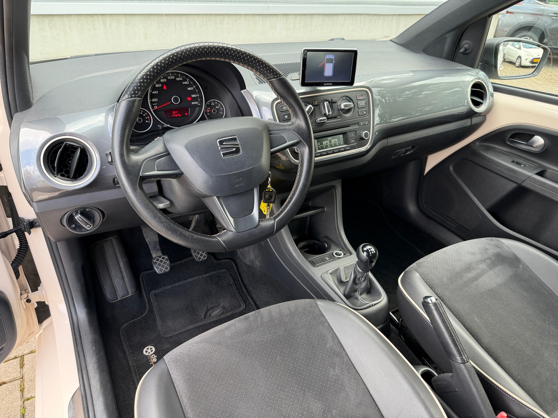Foto van Seat Mii