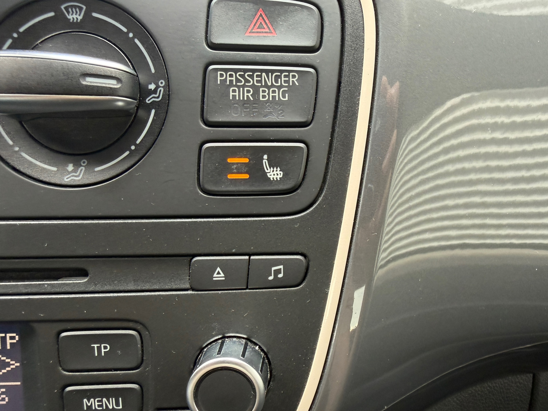 Foto van Seat Mii