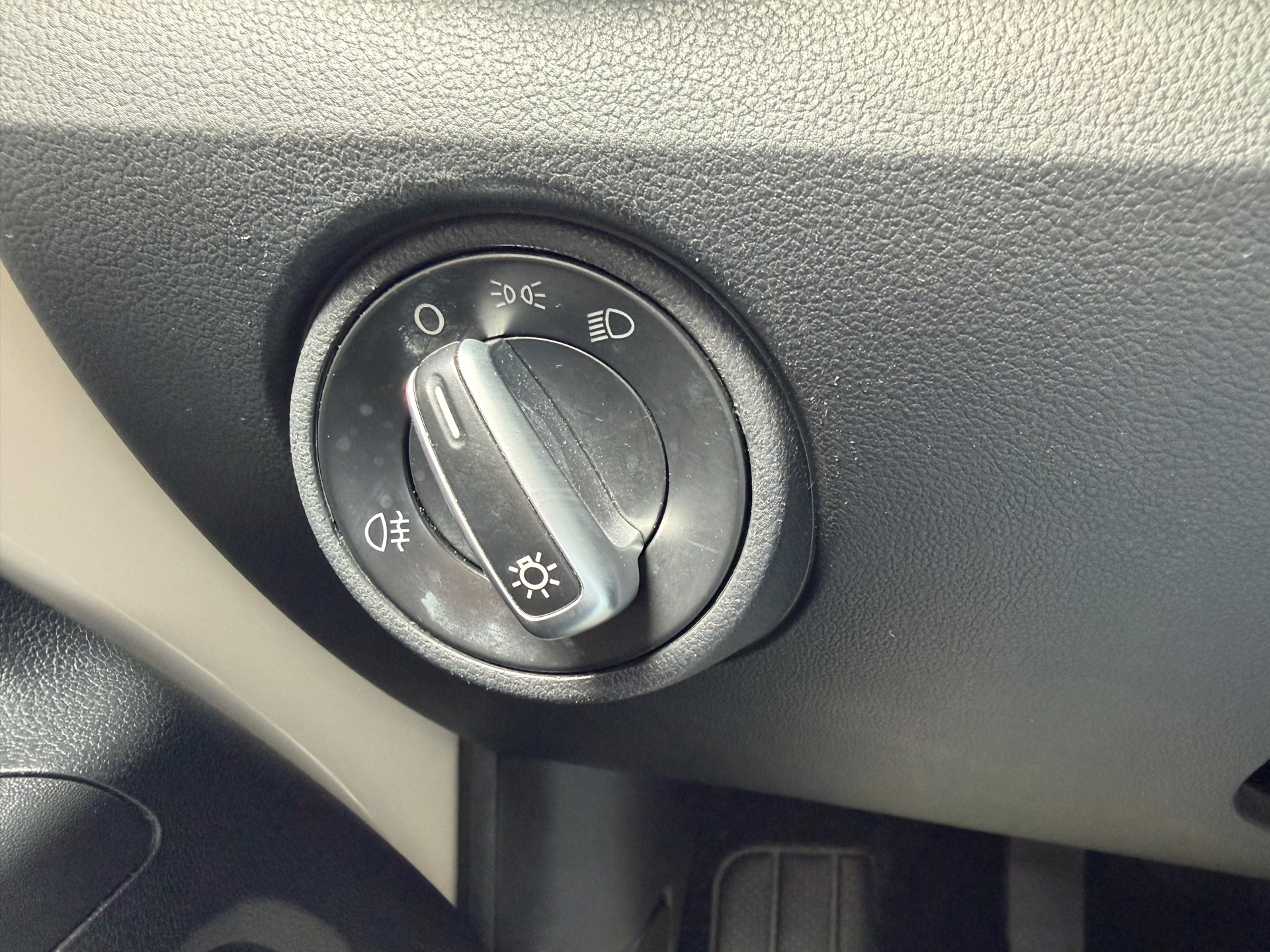 Foto van Seat Mii