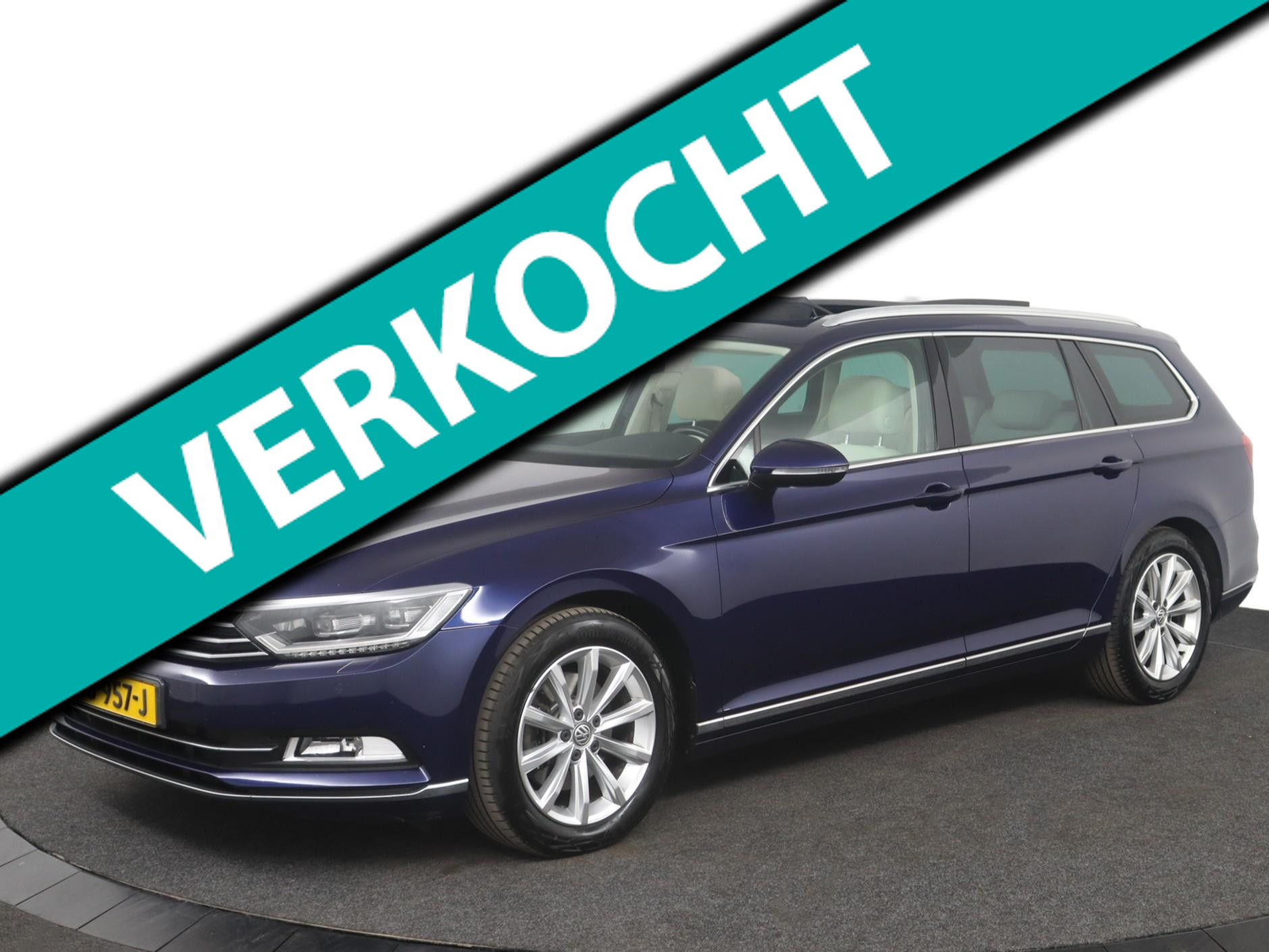 Foto van Volkswagen Passat Variant