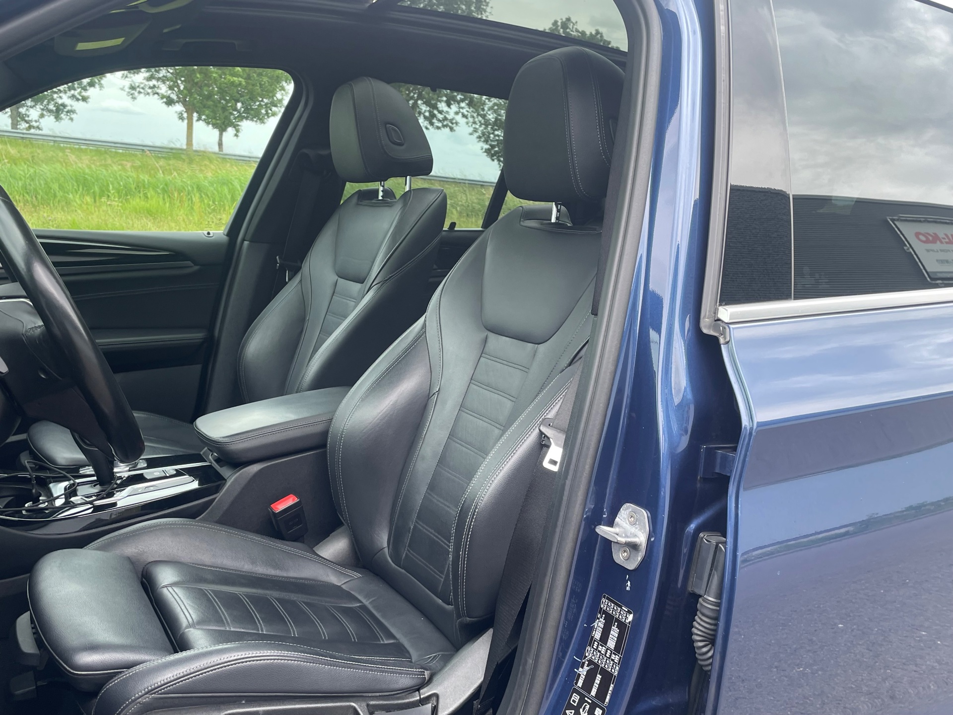 Foto van BMW X3