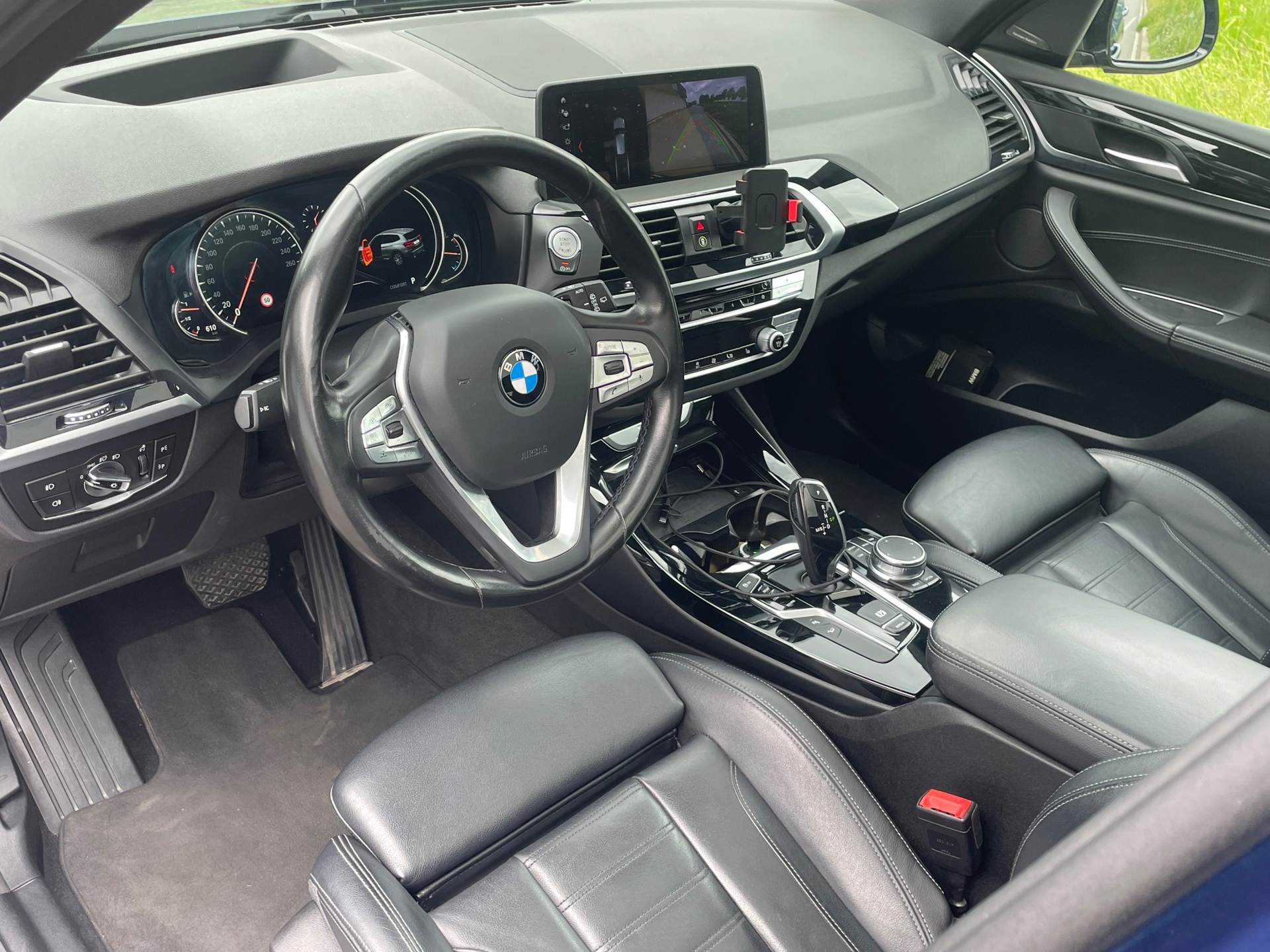 Foto van BMW X3