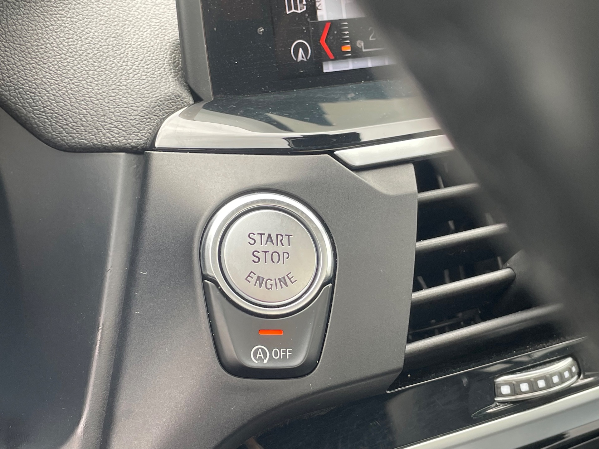 Foto van BMW X3