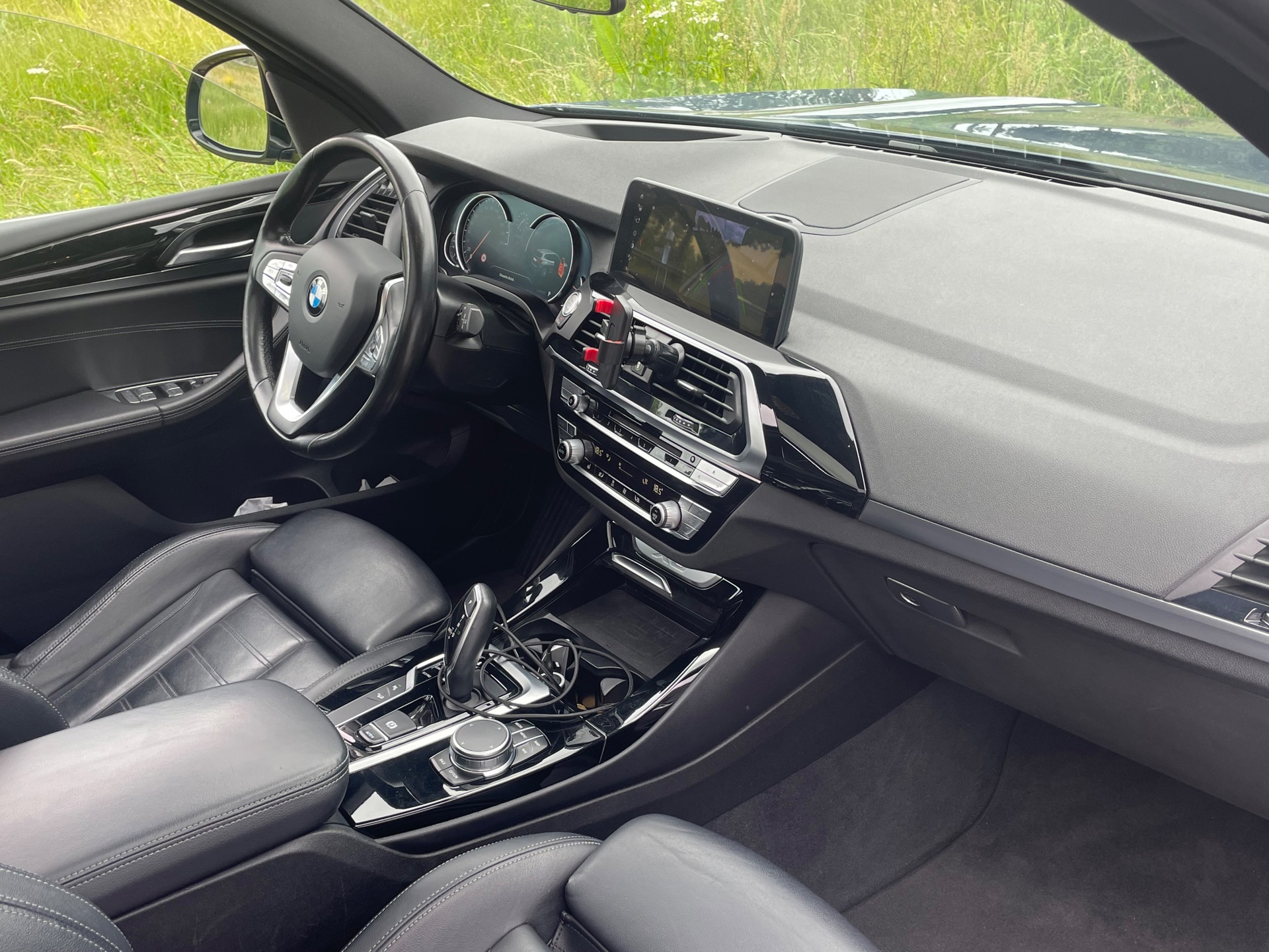 Foto van BMW X3