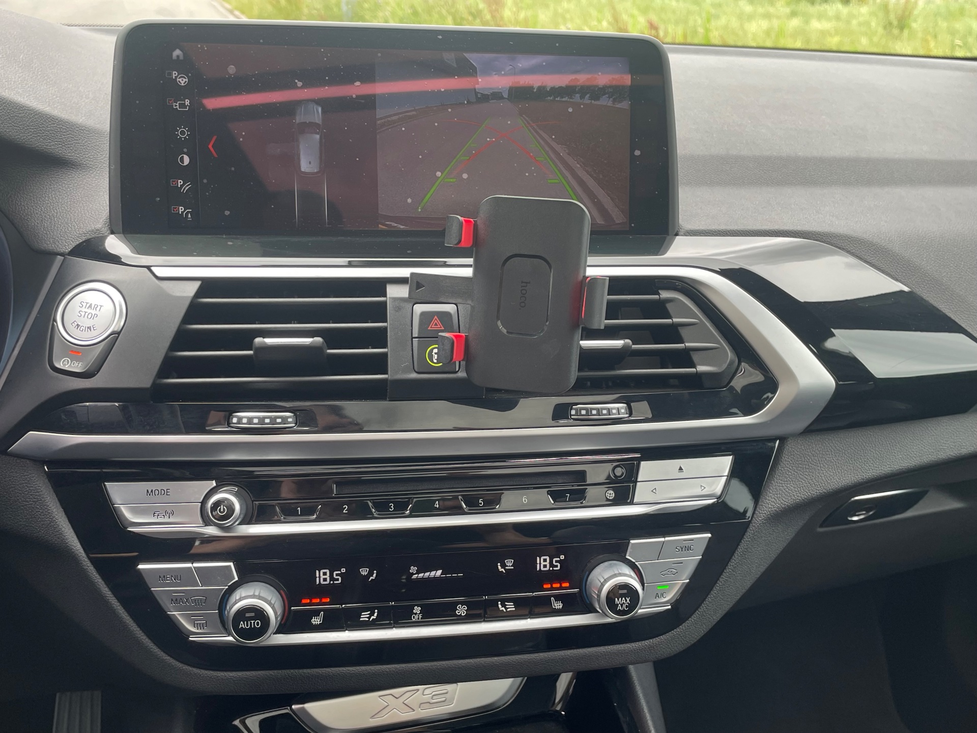 Foto van BMW X3