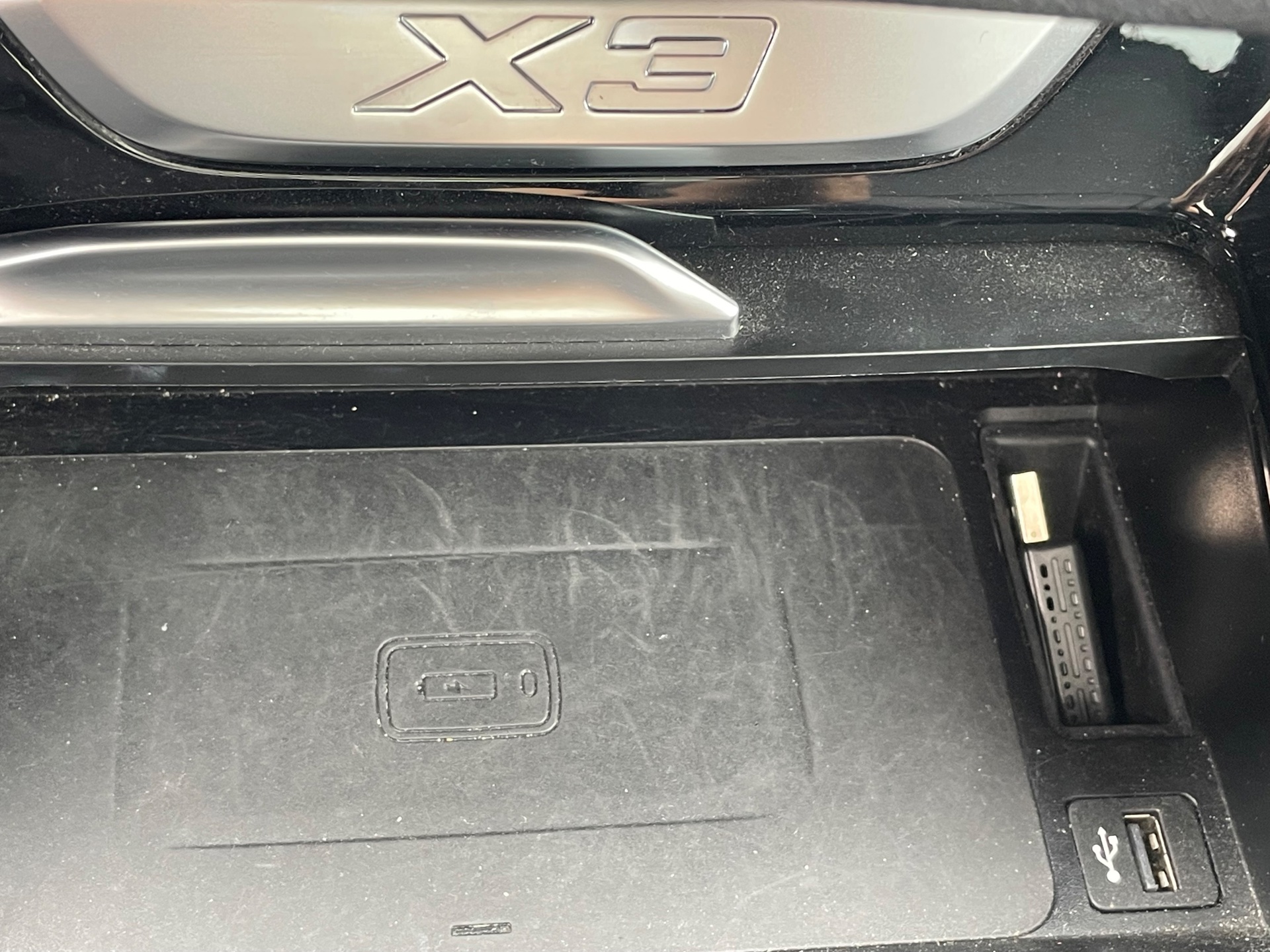 Foto van BMW X3