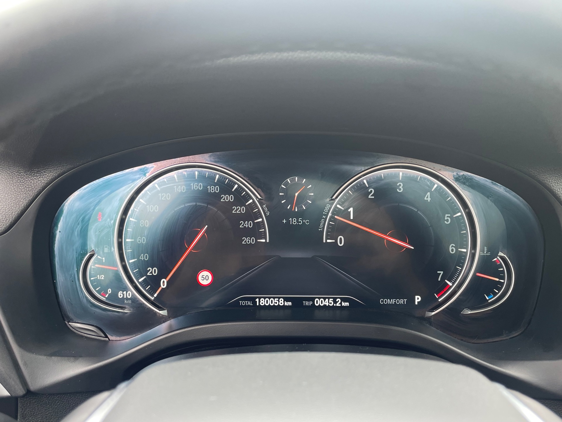 Foto van BMW X3