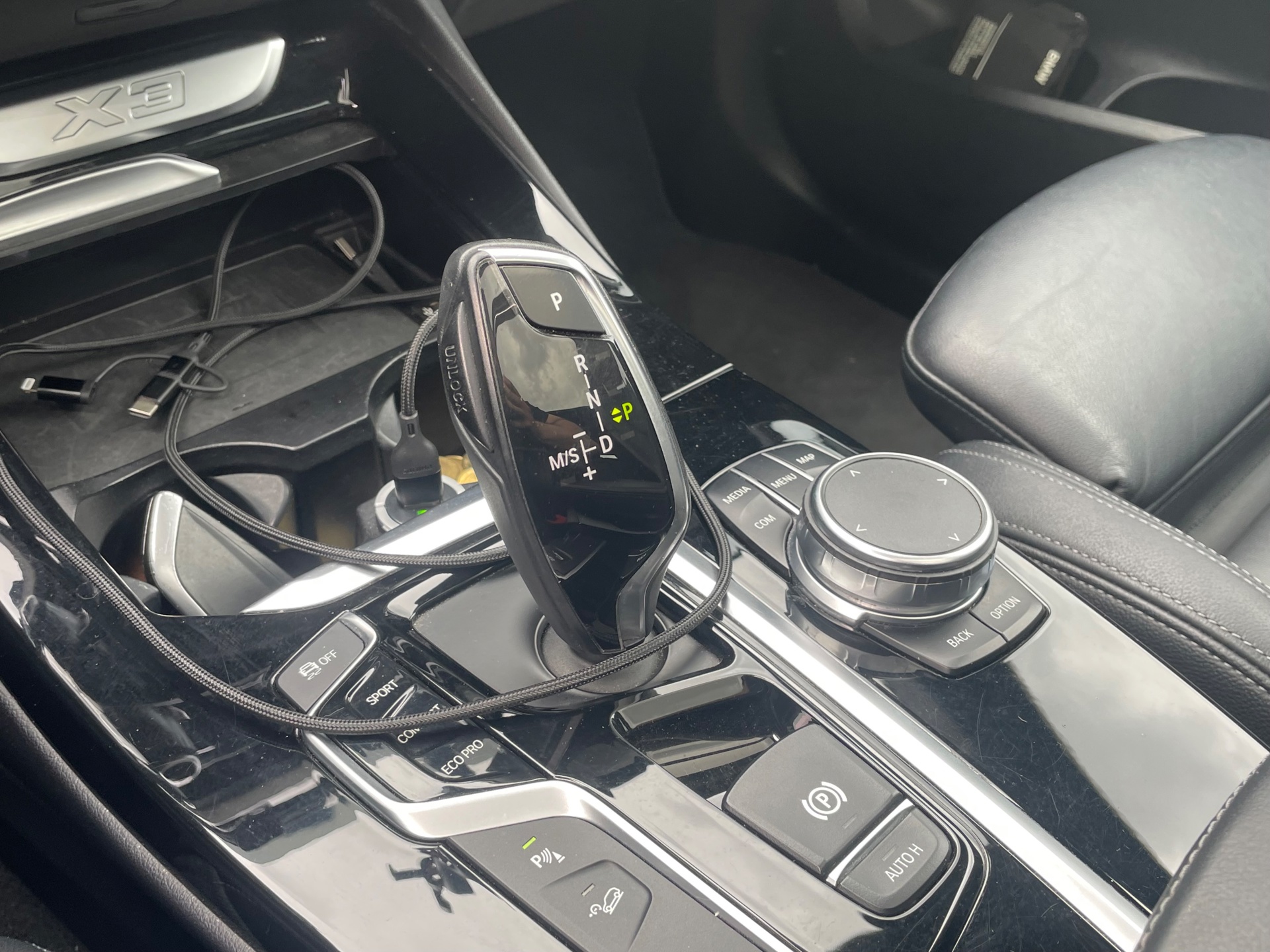 Foto van BMW X3