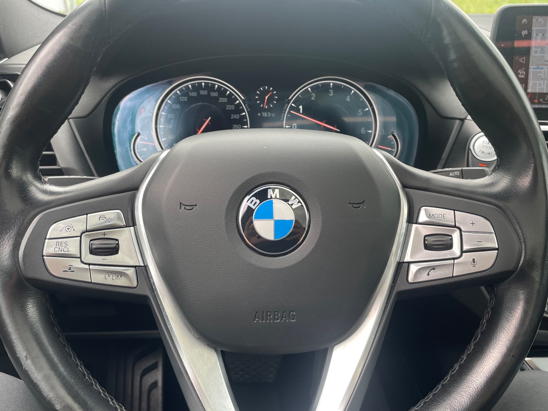 Foto van BMW X3
