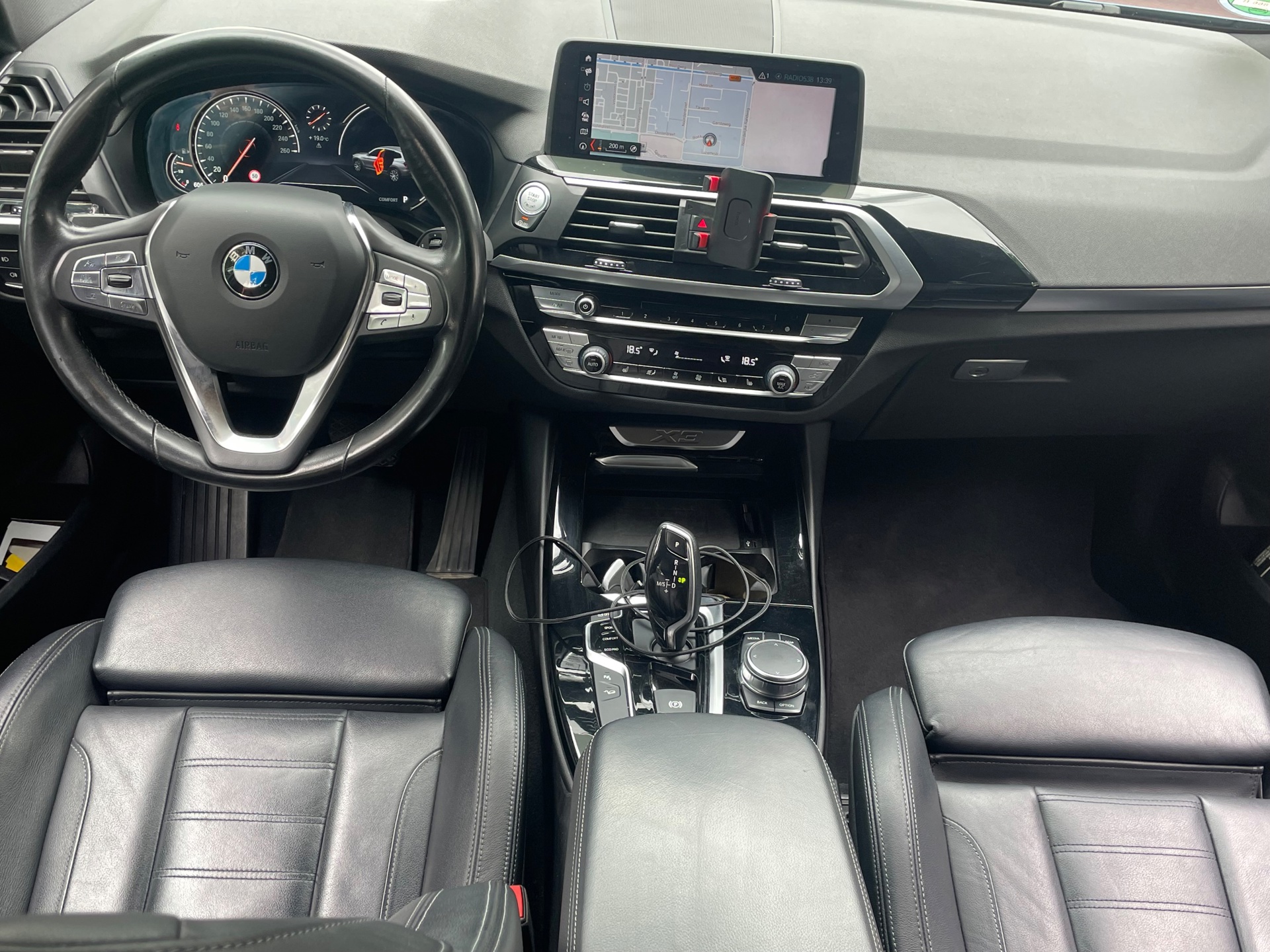 Foto van BMW X3