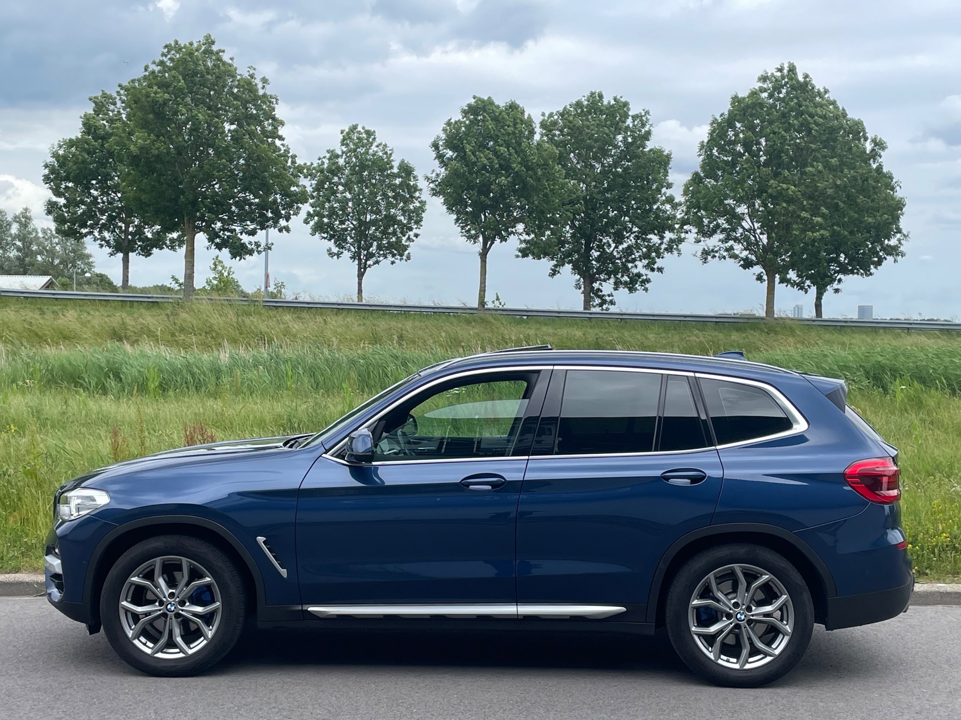 Foto van BMW X3