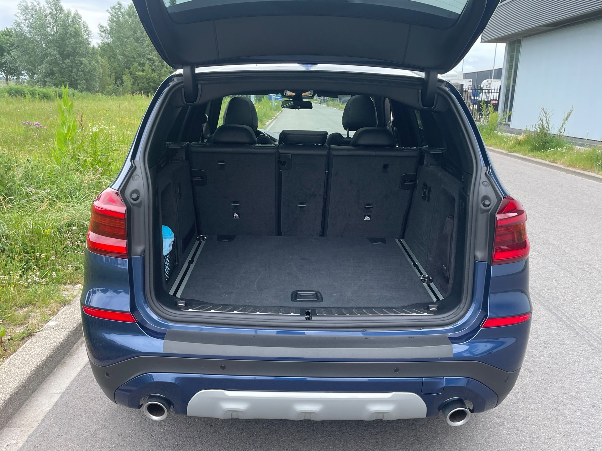 Foto van BMW X3