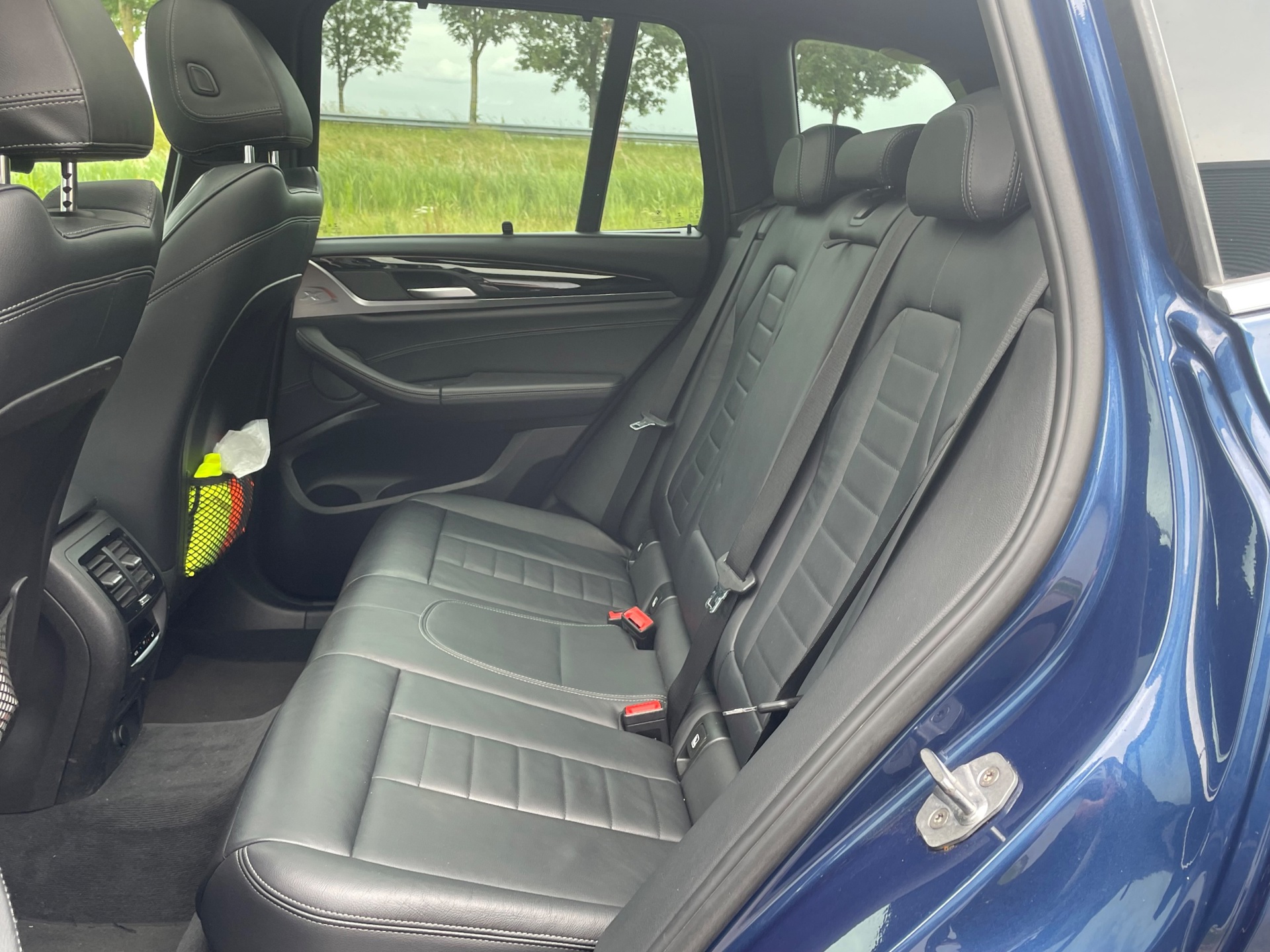 Foto van BMW X3
