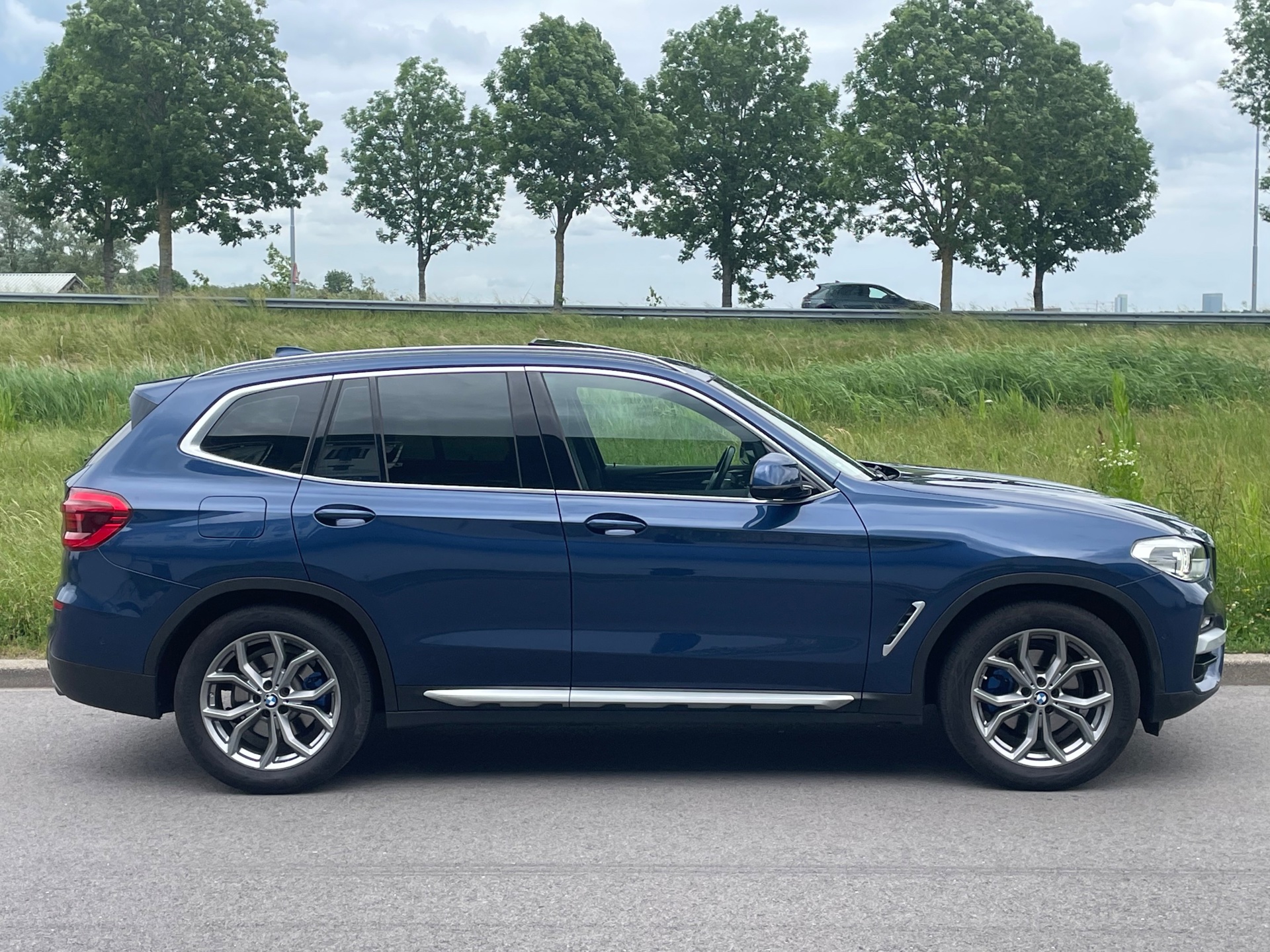 Foto van BMW X3