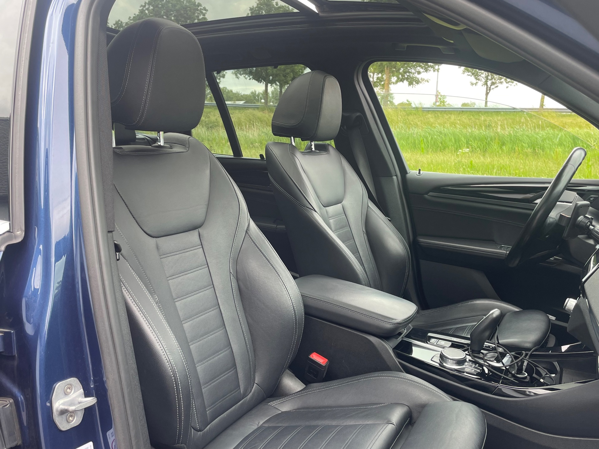 Foto van BMW X3