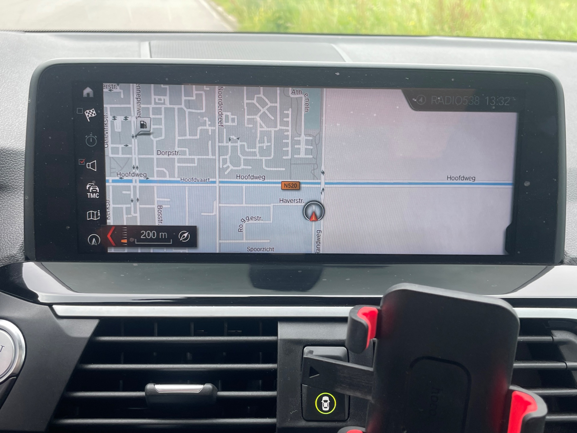 Foto van BMW X3