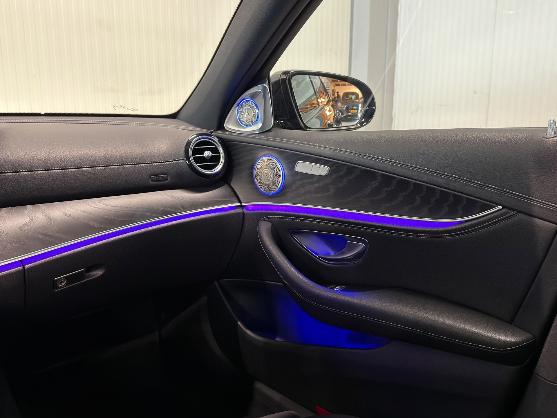 Foto van Mercedes-Benz E-klasse
