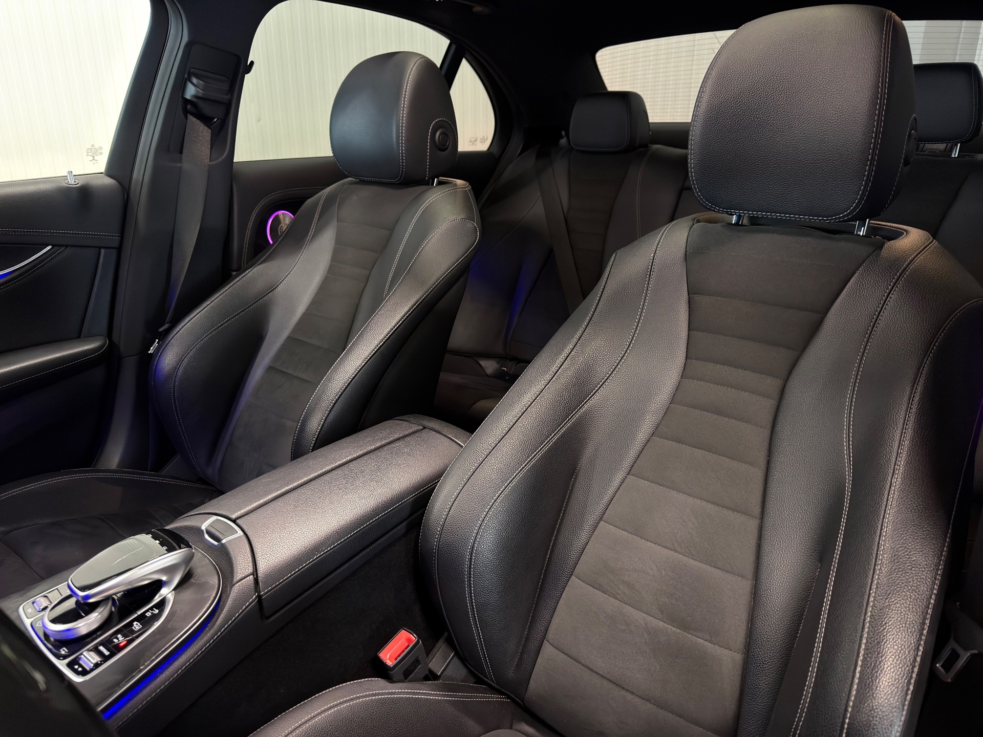 Foto van Mercedes-Benz E-klasse