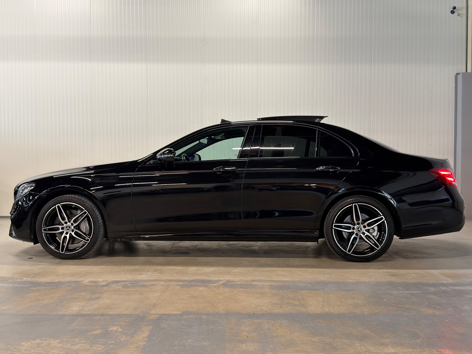 Foto van Mercedes-Benz E-klasse
