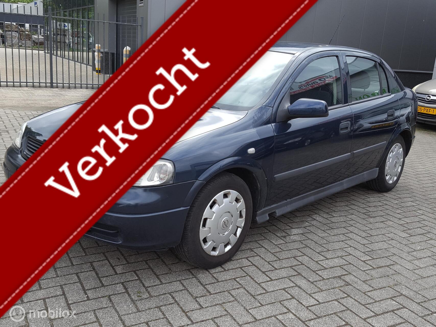 Foto van OPEL ASTRA-G-CC