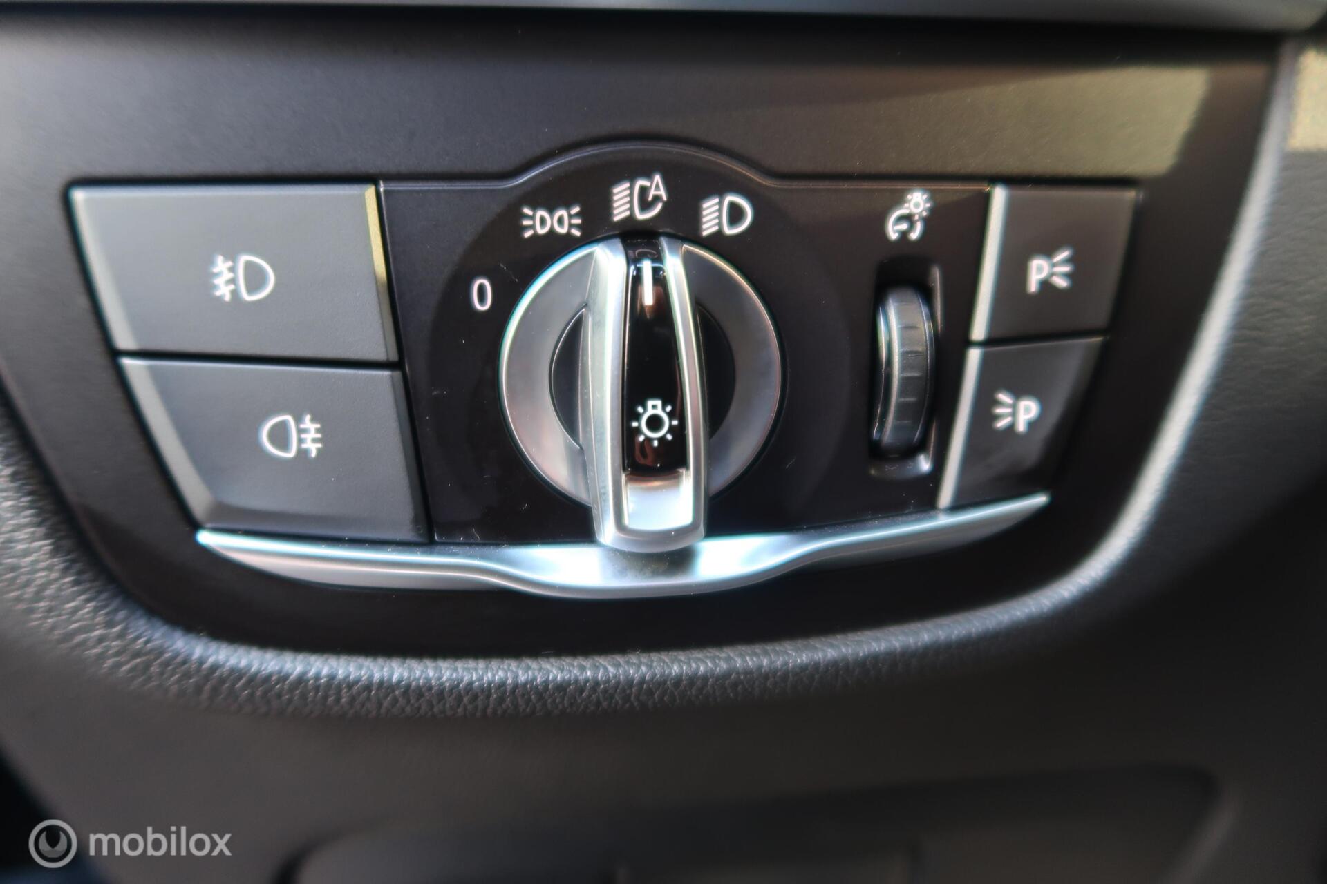 Foto van BMW X4 Xdrive30i