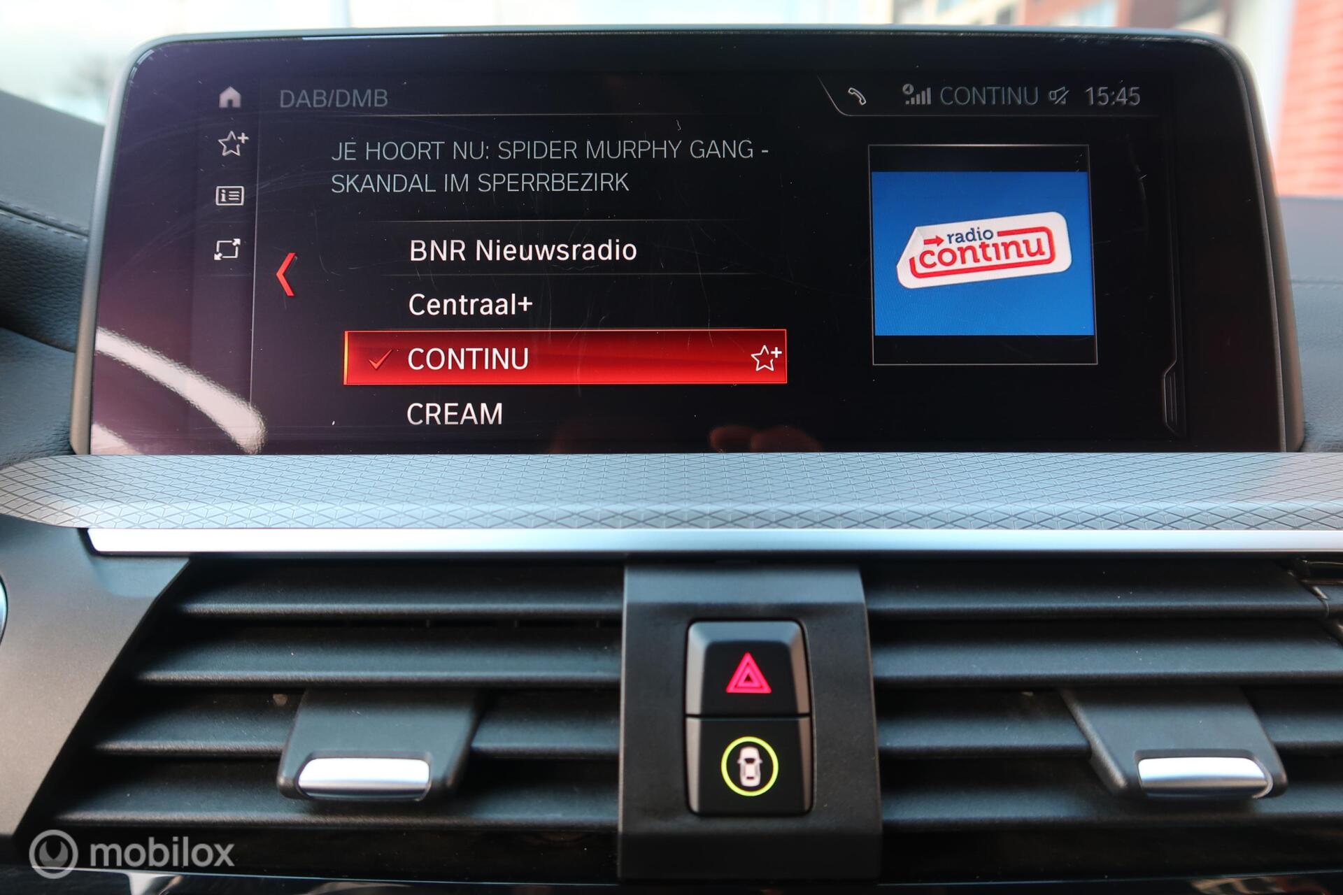 Foto van BMW X4 Xdrive30i