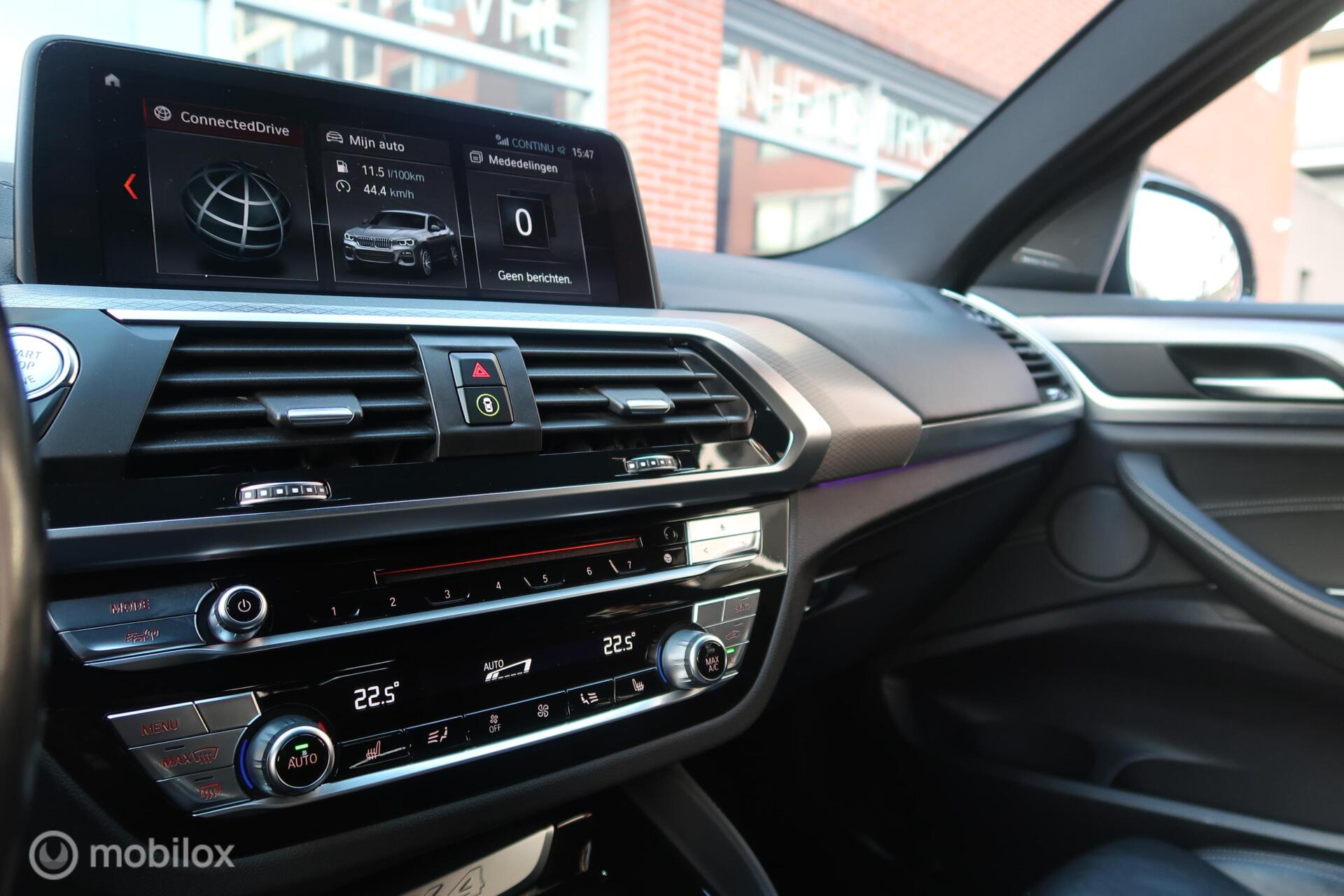Foto van BMW X4 Xdrive30i
