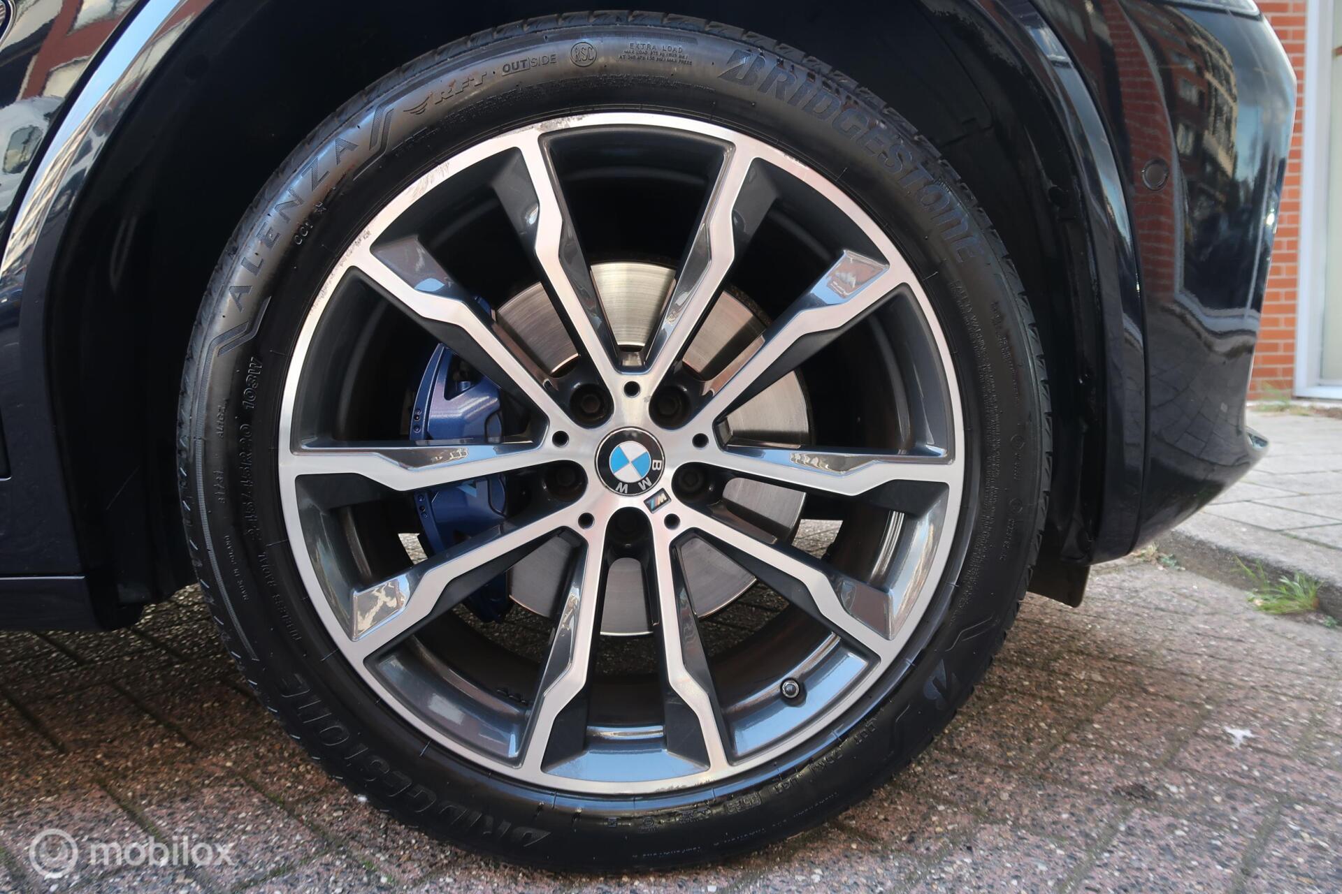Foto van BMW X4 Xdrive30i