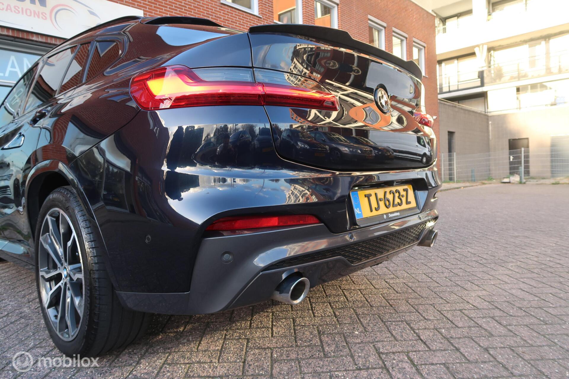 Foto van BMW X4 Xdrive30i