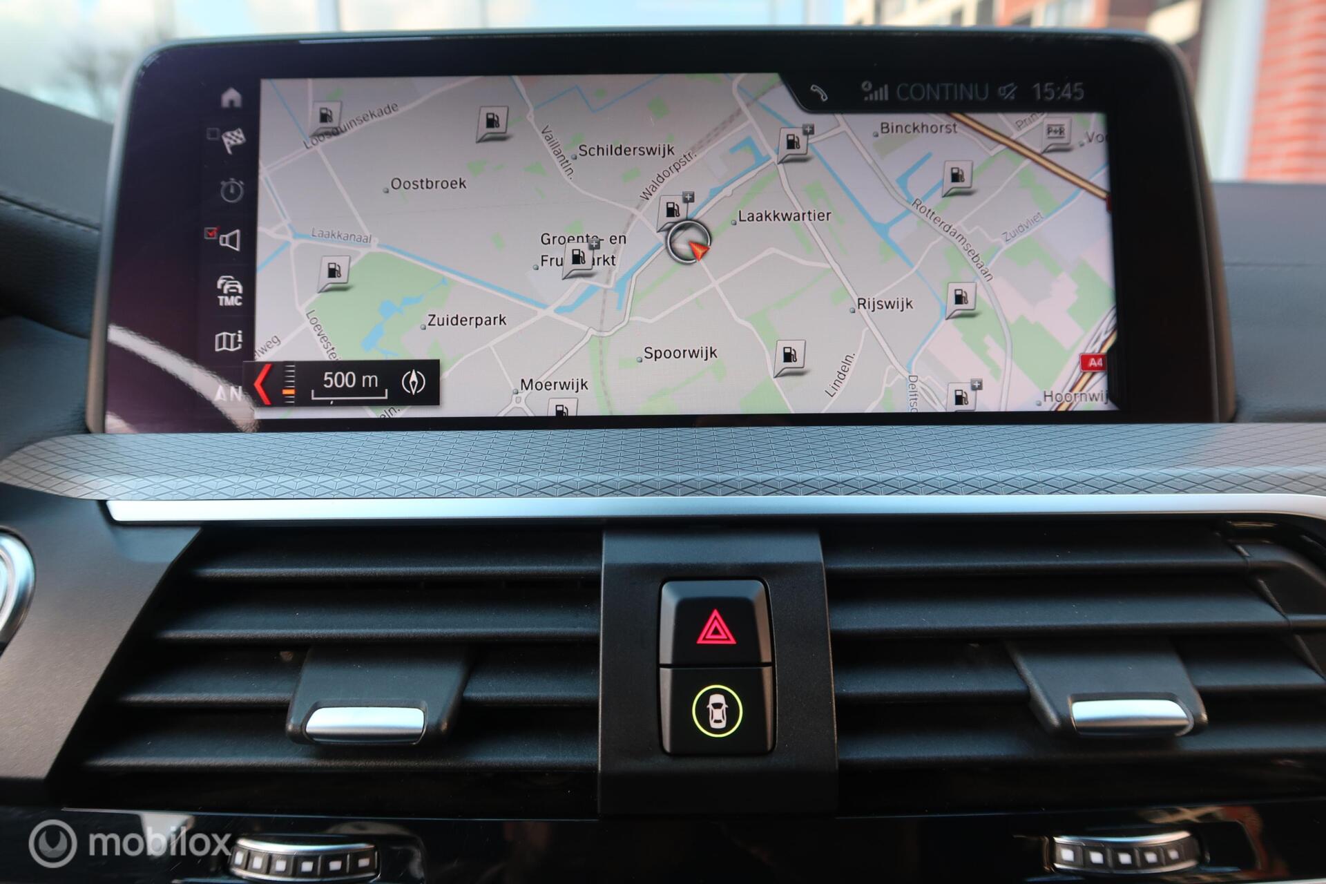 Foto van BMW X4 Xdrive30i