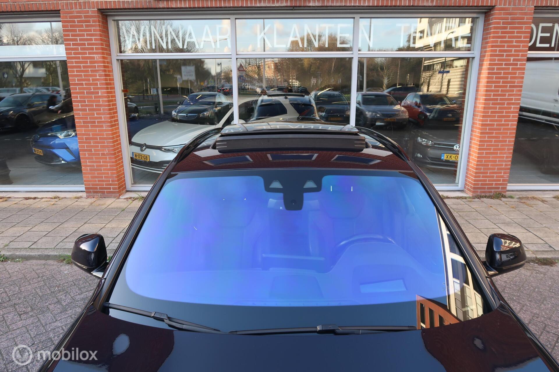 Foto van BMW X4 Xdrive30i