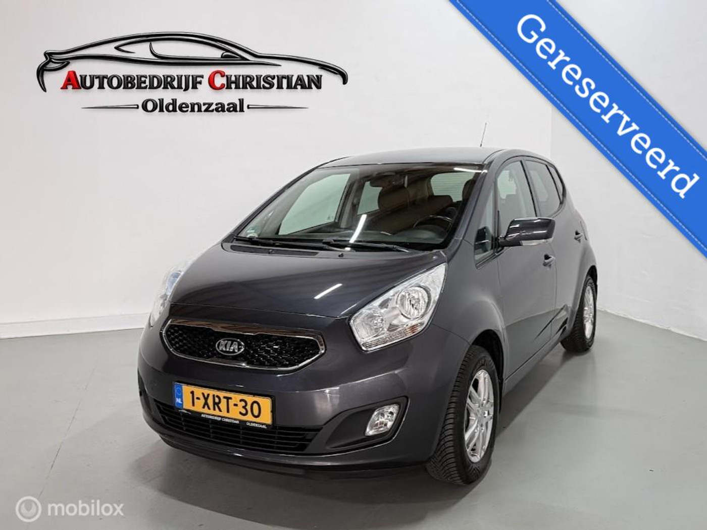 Foto van Kia Venga