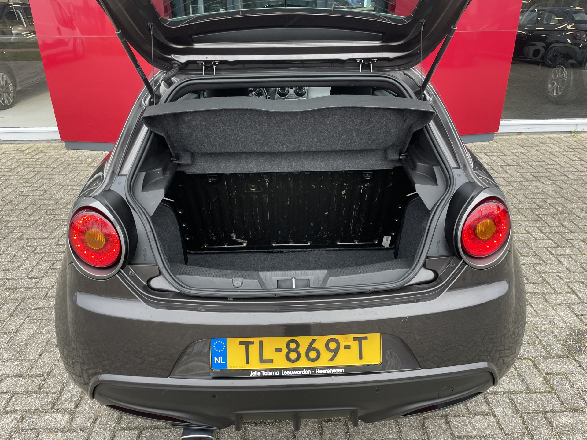 Foto van Alfa Romeo Alfa Mito