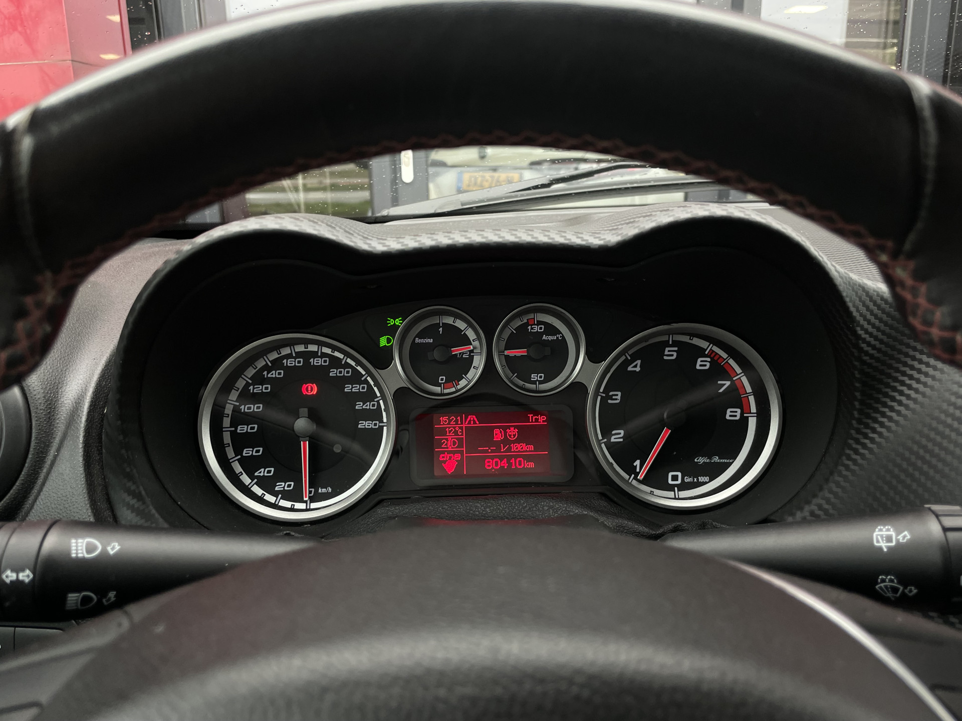Foto van Alfa Romeo Alfa Mito