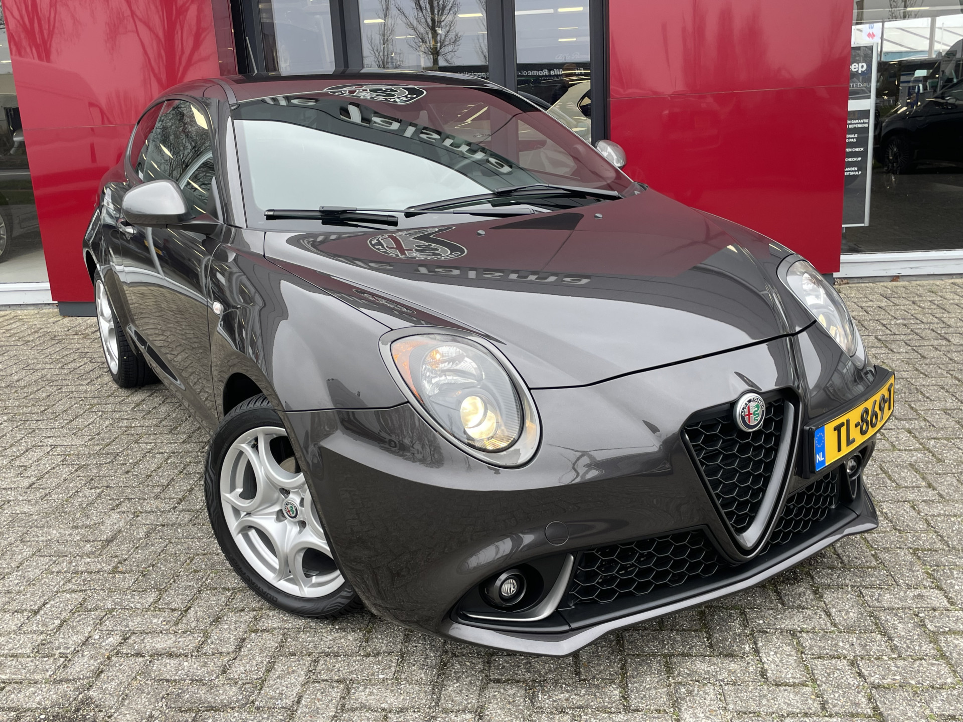 Foto van Alfa Romeo Alfa Mito