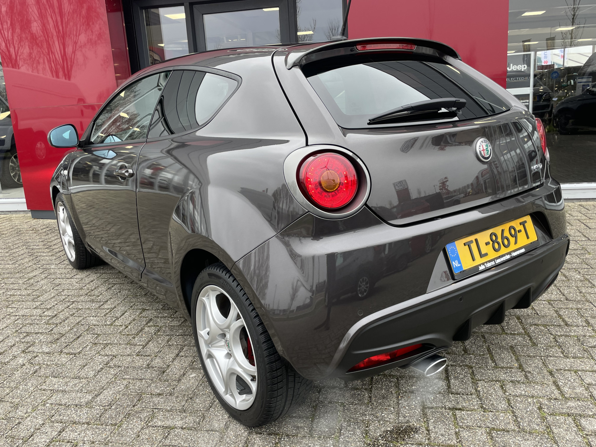 Foto van Alfa Romeo Alfa Mito