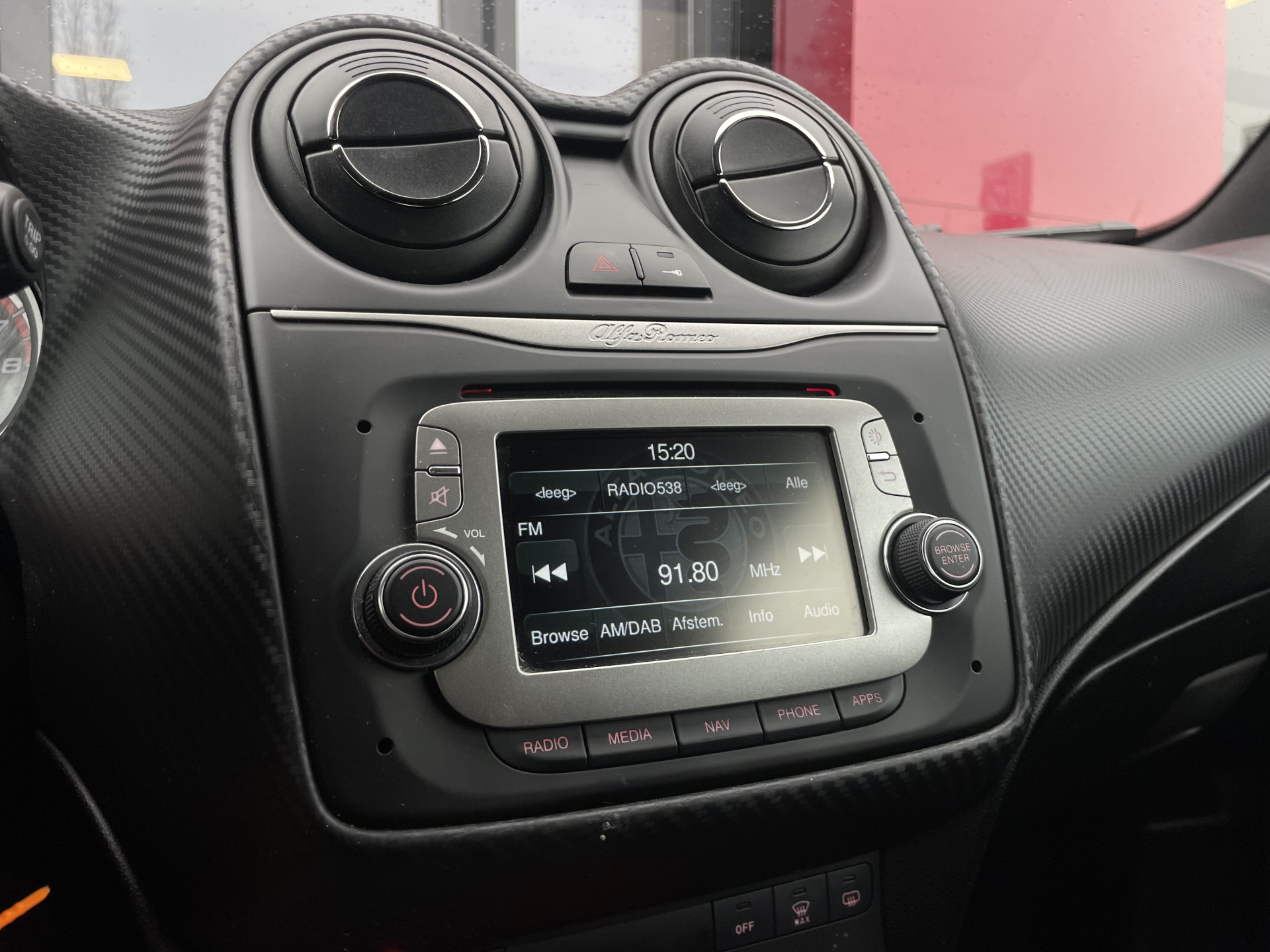 Foto van Alfa Romeo Alfa Mito