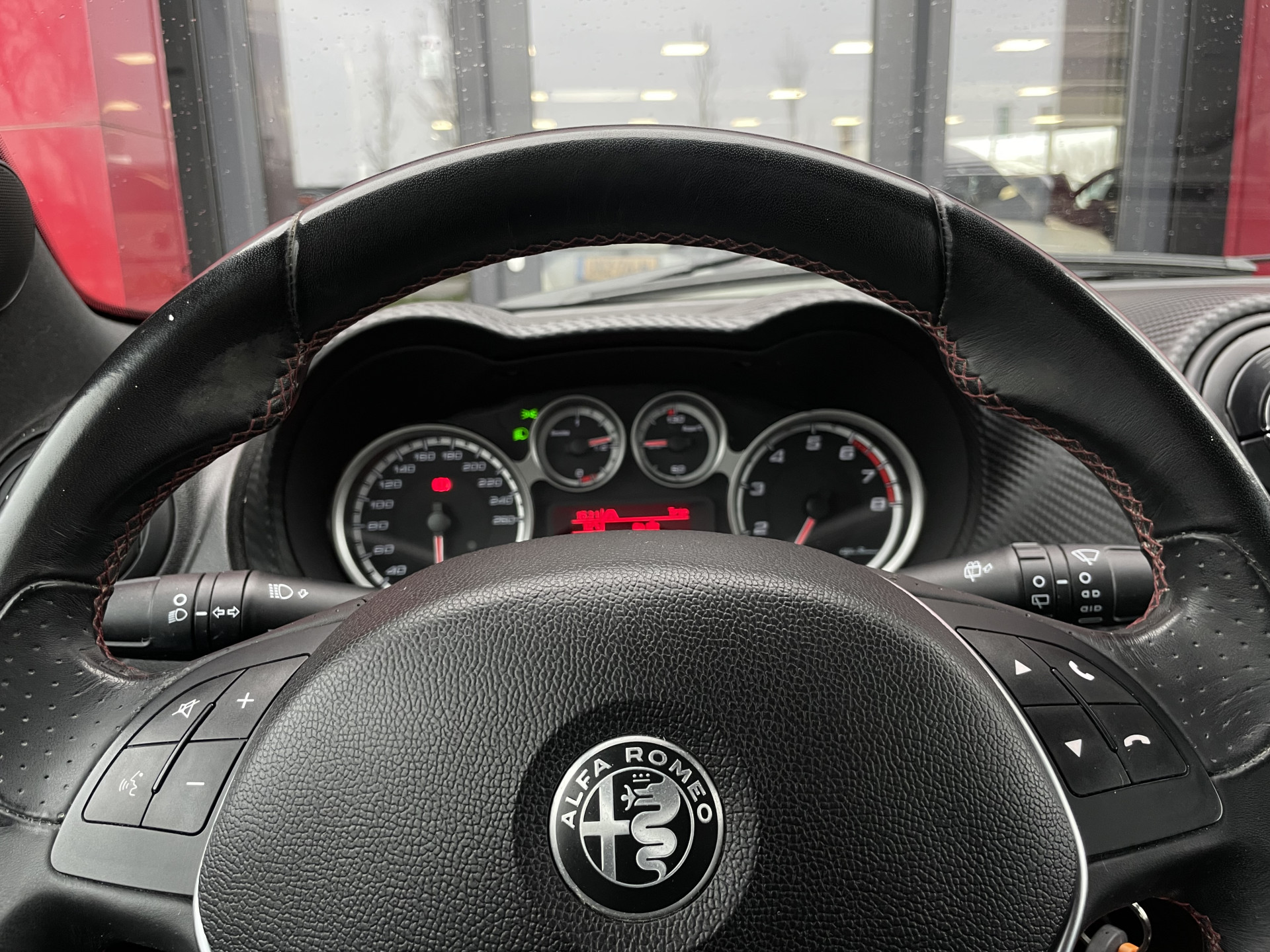 Foto van Alfa Romeo Alfa Mito