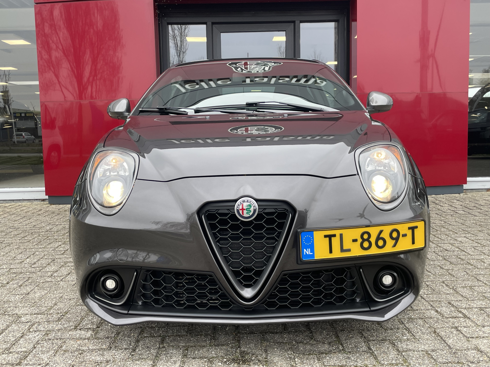 Foto van Alfa Romeo Alfa Mito