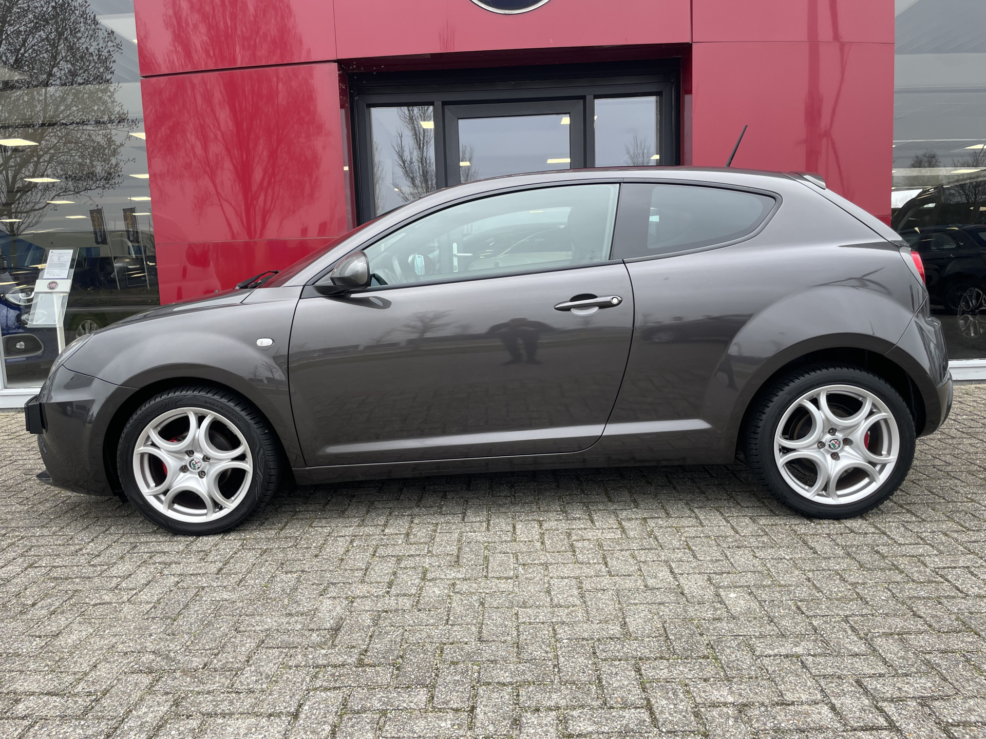 Foto van Alfa Romeo Alfa Mito