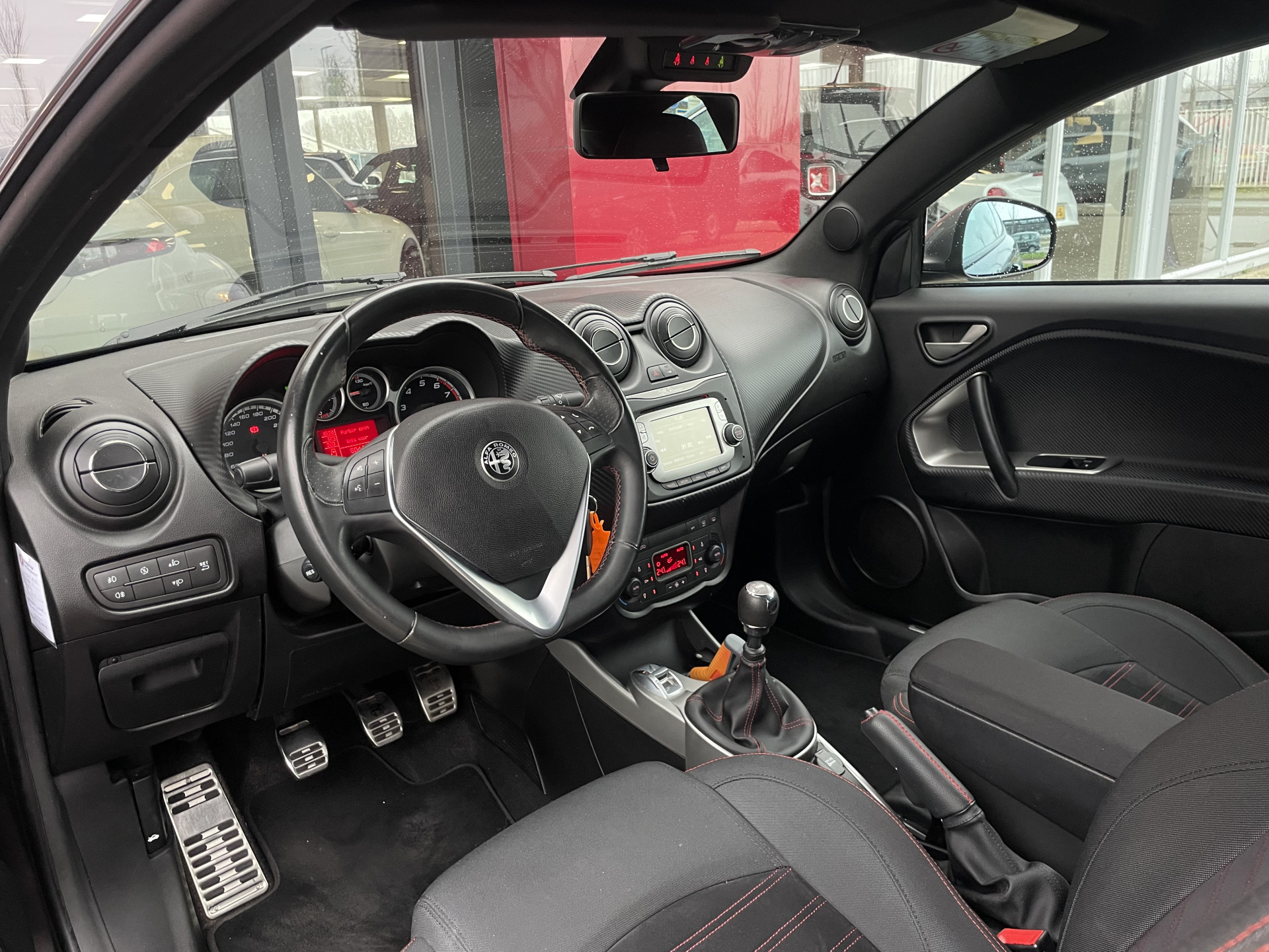 Foto van Alfa Romeo Alfa Mito