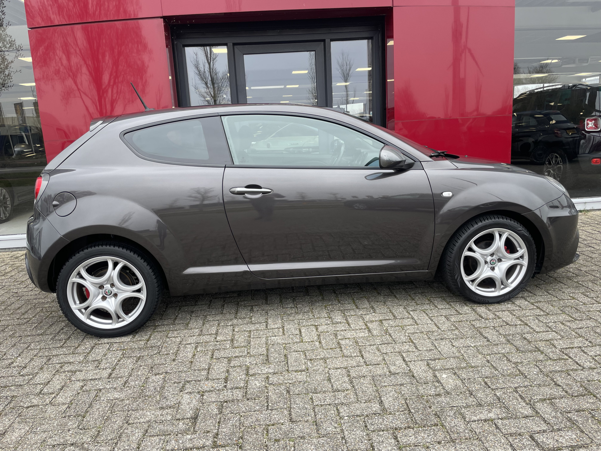 Foto van Alfa Romeo Alfa Mito