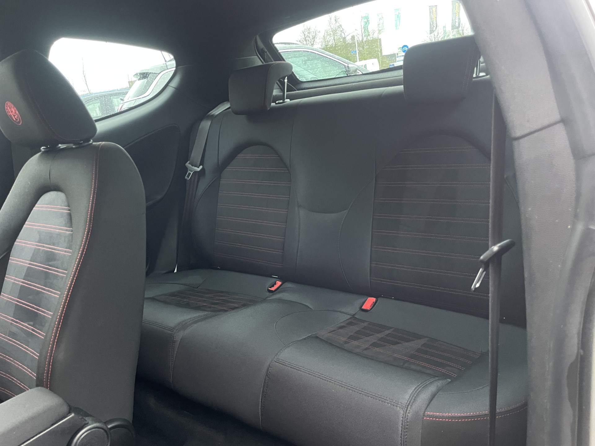Foto van Alfa Romeo Alfa Mito