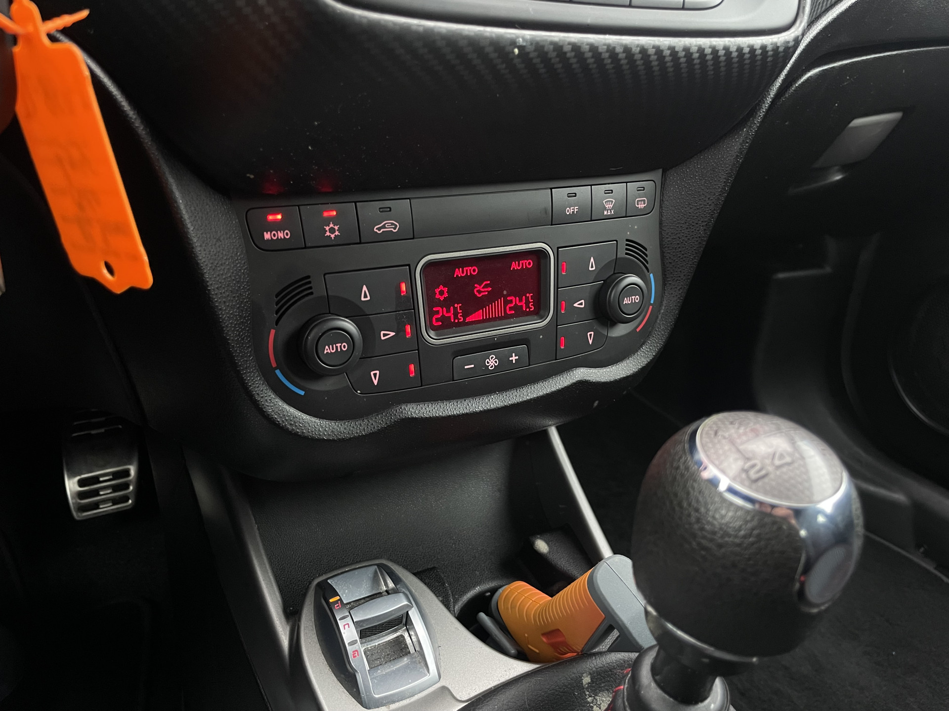 Foto van Alfa Romeo Alfa Mito