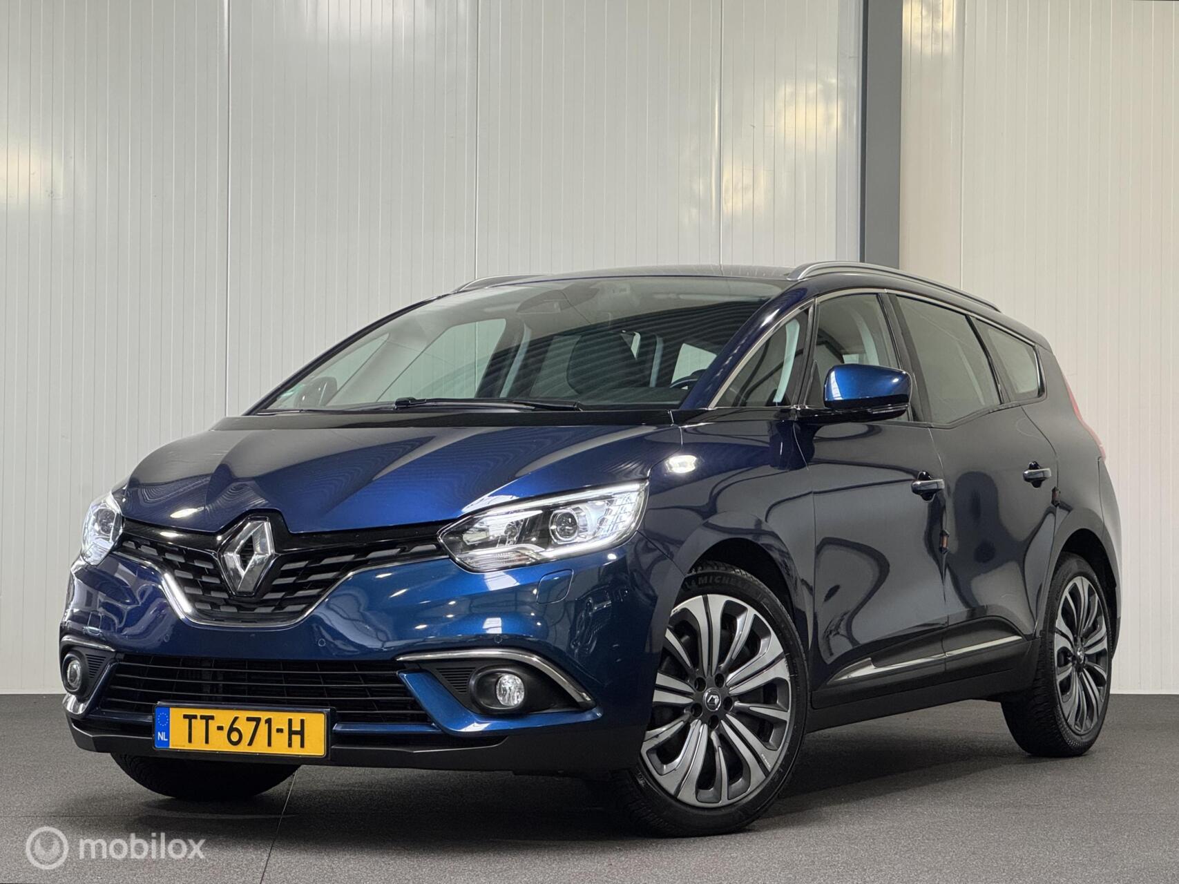 Foto van RENAULT SCENIC